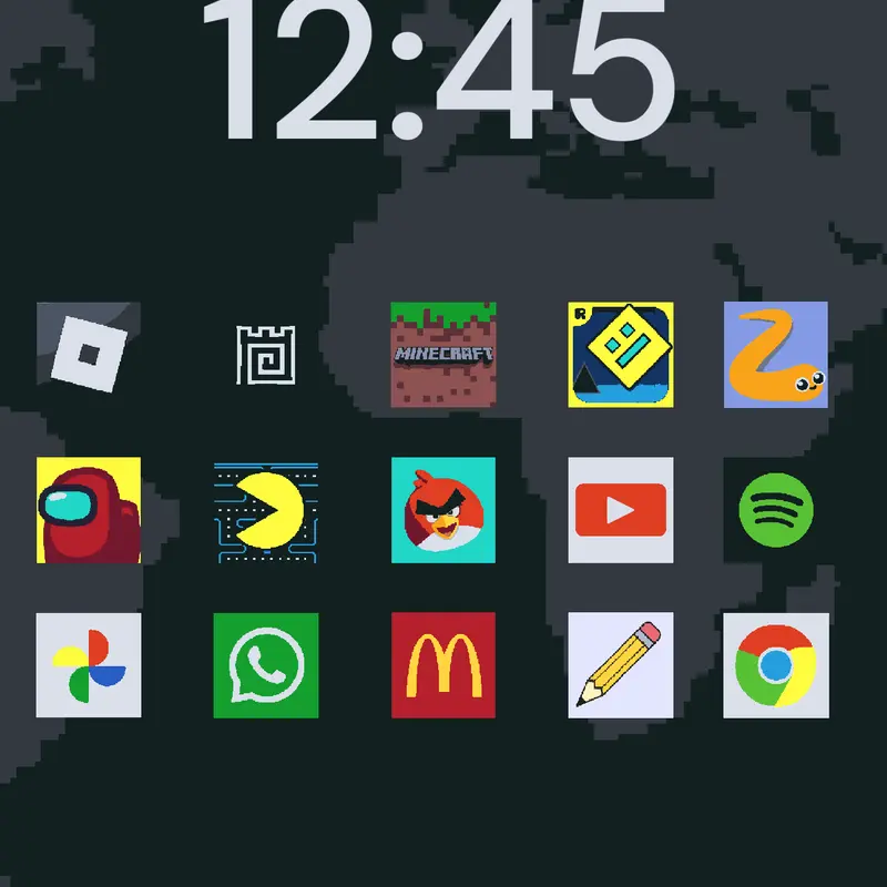 Game by @Tursyn