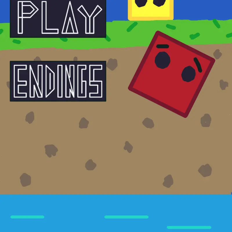 My first game that I made by @shadycat