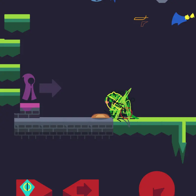 Game by @Hamedjacobomallett