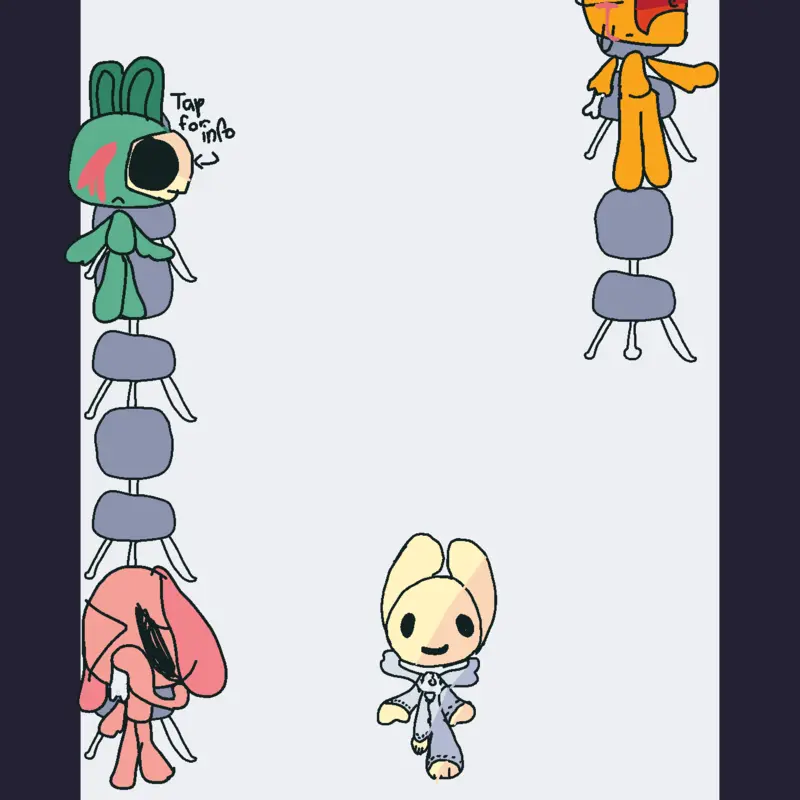 Animal hospital by @CloudyBunnyCute