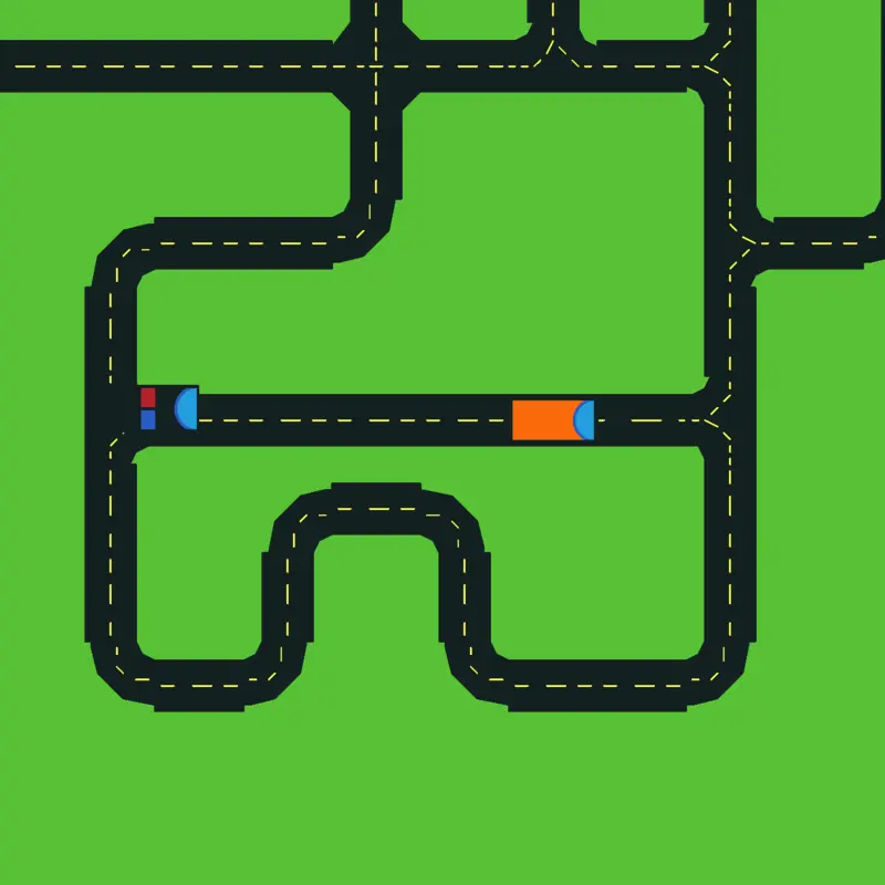 Game by @adampaprotka
