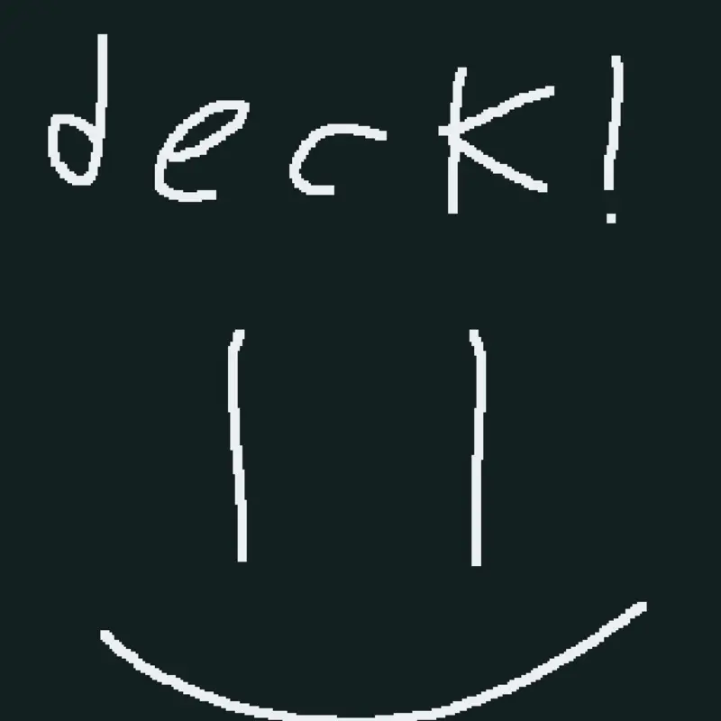 My main deck! by @I_luv_bento