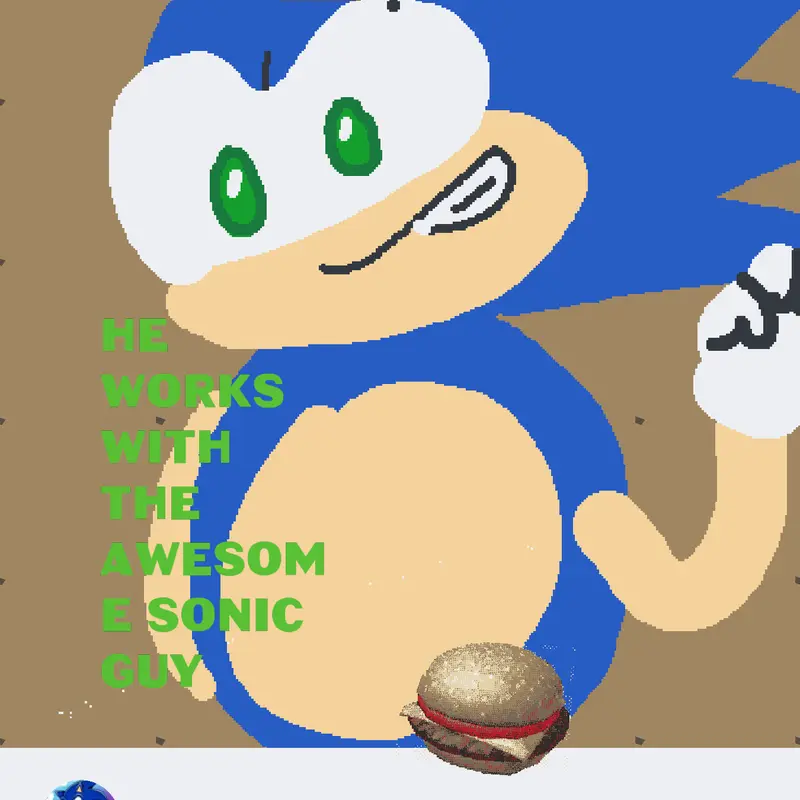Game by @super-sonic_342