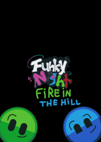 FNF Fire in the hill | Tags: