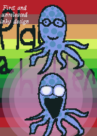 Don't send this to inky666 and don't tag him