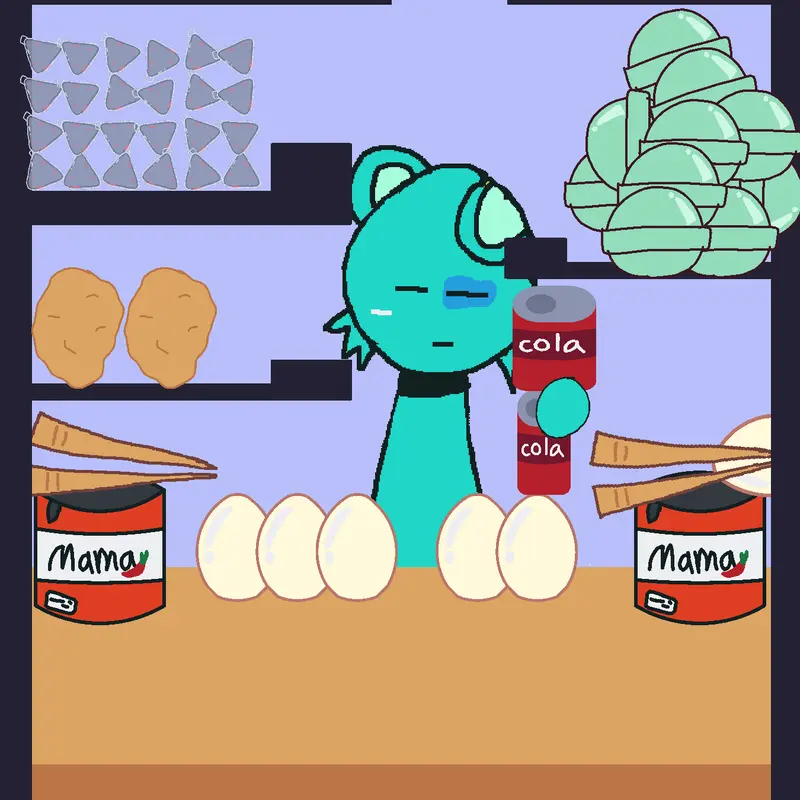 Game by @raddysprunki