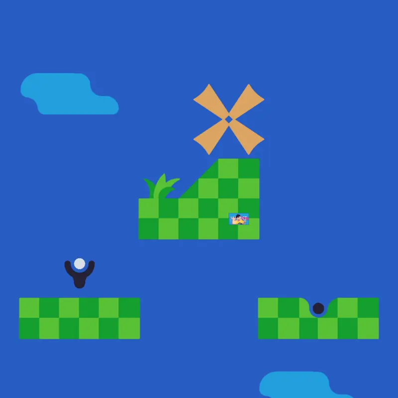 Game by @SimonCreations