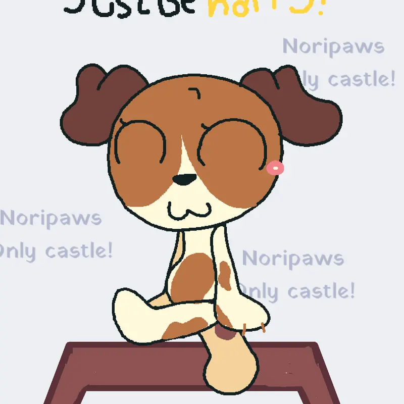 Game by @NoriPaws