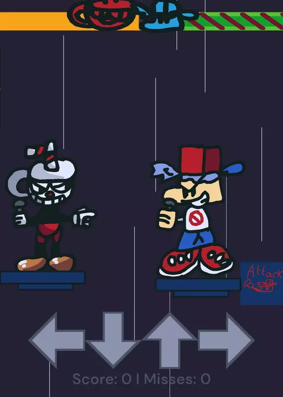 Game by @-_Tall_man_animates_-