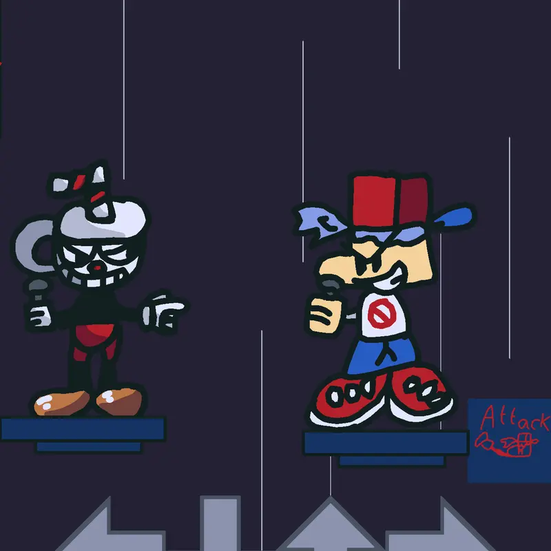 Game by @-_Tall_man_animates_-