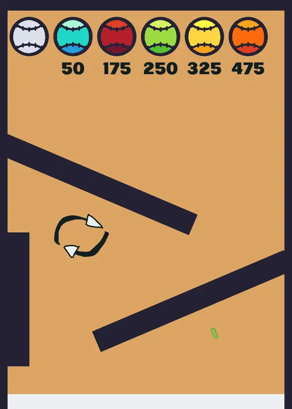 Money Balls the game by @Guelzix_Castle