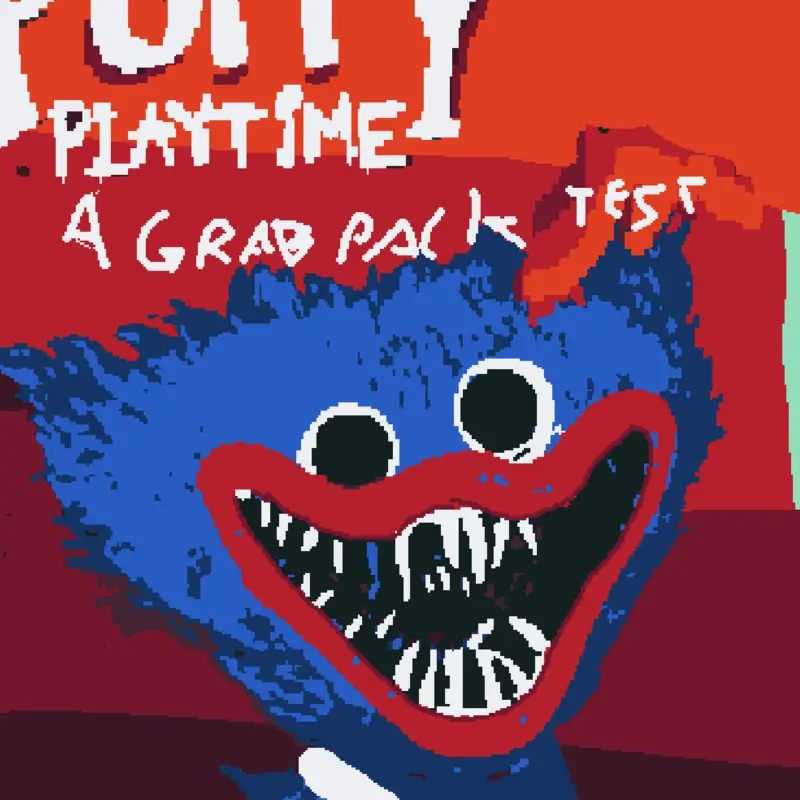 Poppy Playtime: A GrabPack Test update by @fappy