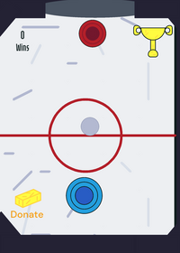 Hockey sim