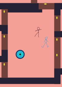 zombie run!