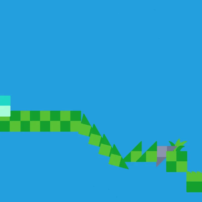 Game by @UnicodeFuture