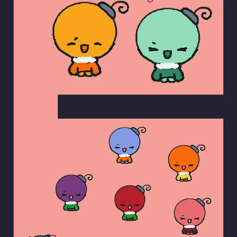 Game by @bobbette_lover