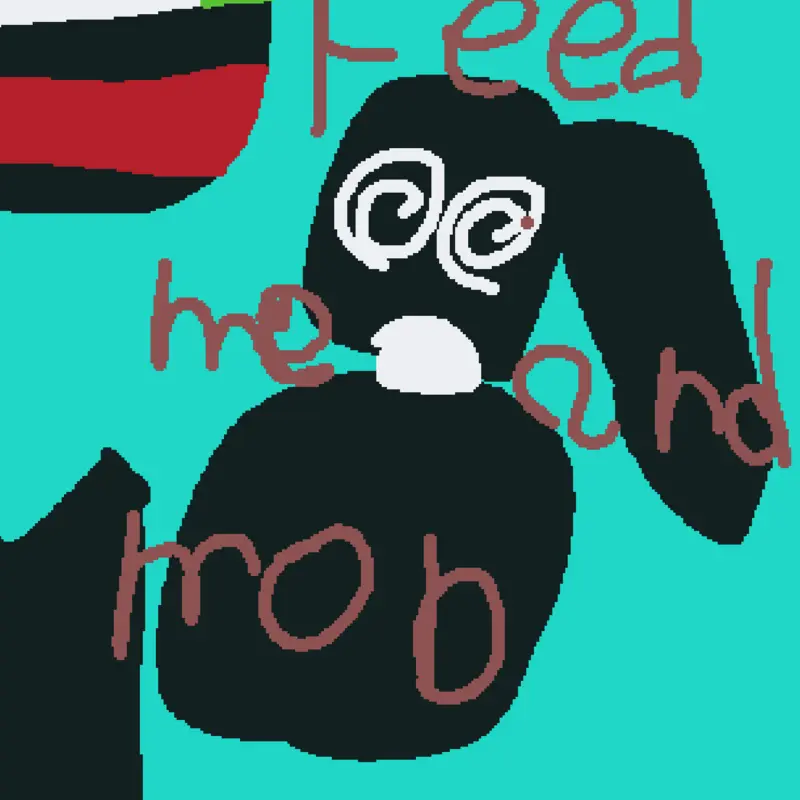Feed me and mob too much! by @twixxel_letsgooo