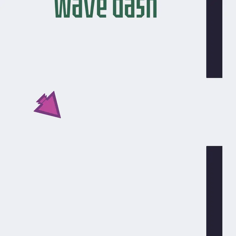 Wave dash by @samsunggalaxy_a16_2