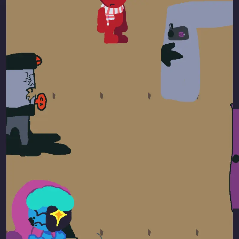 Game by @MangoAsterik