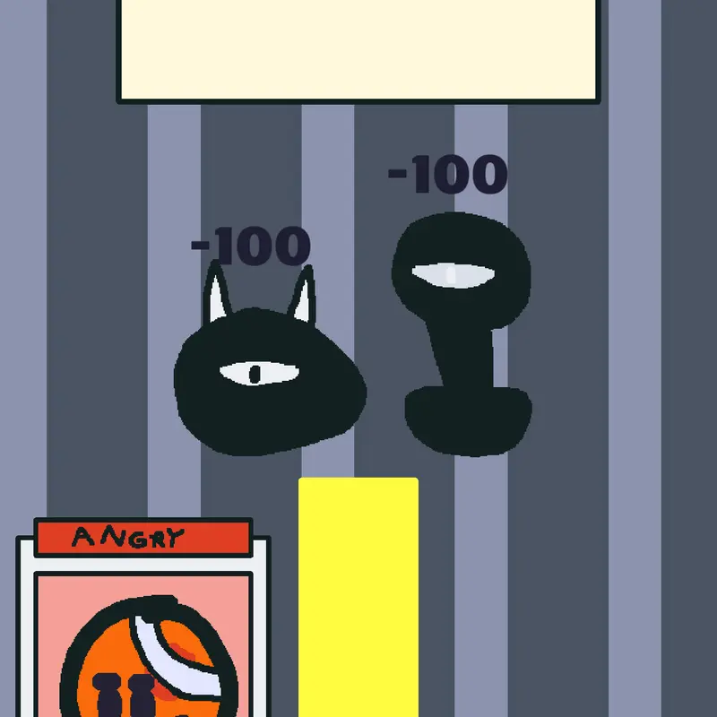 Game by @ora_orange_ball