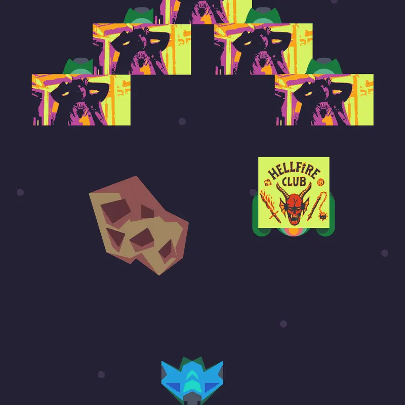 Game by @samthedamm