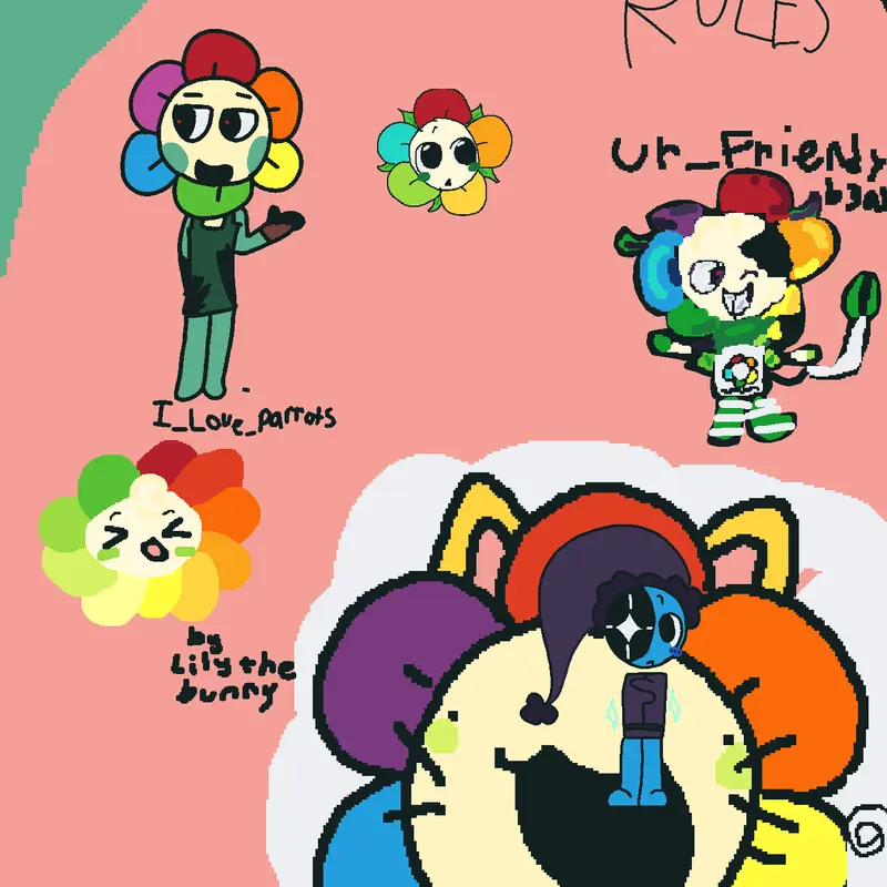 Game by @LIA_ISHERE