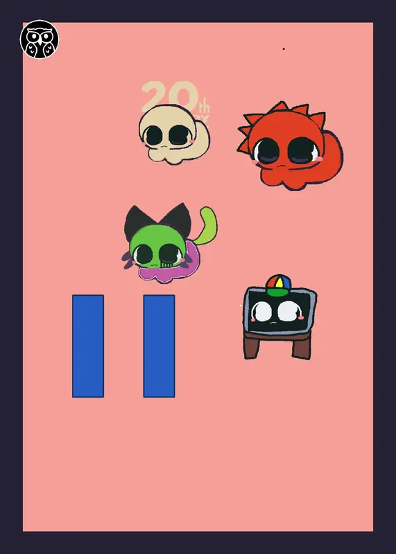 Game by @NiruPardhan