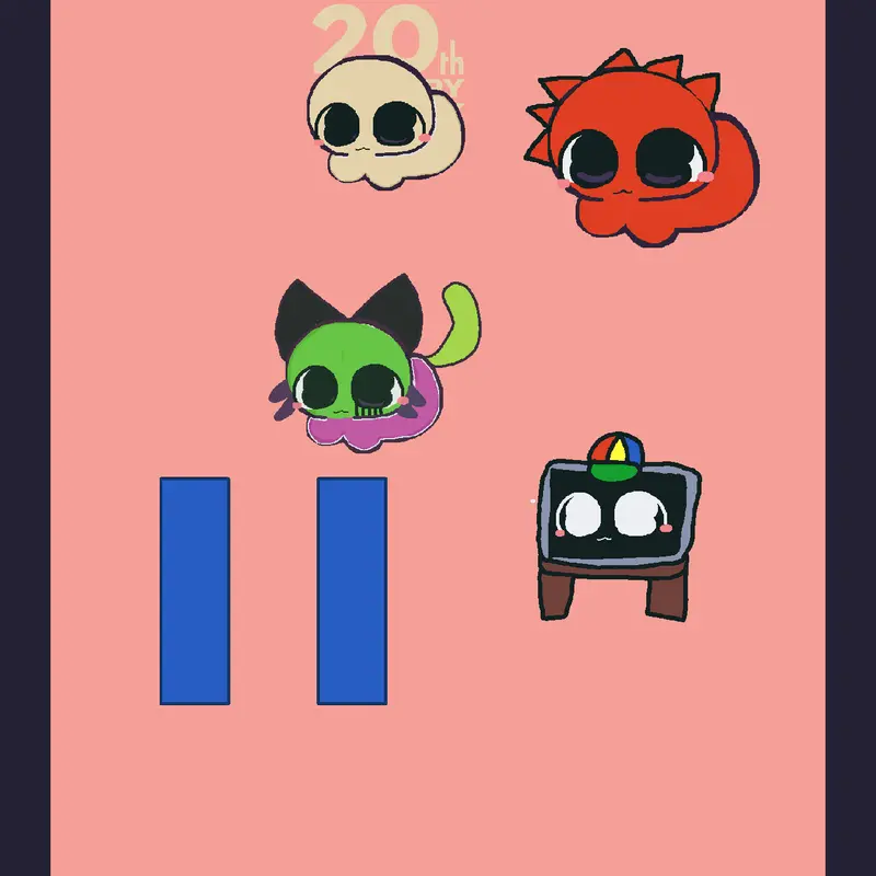 Game by @NiruPardhan