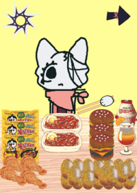 Asmr Mukbang game