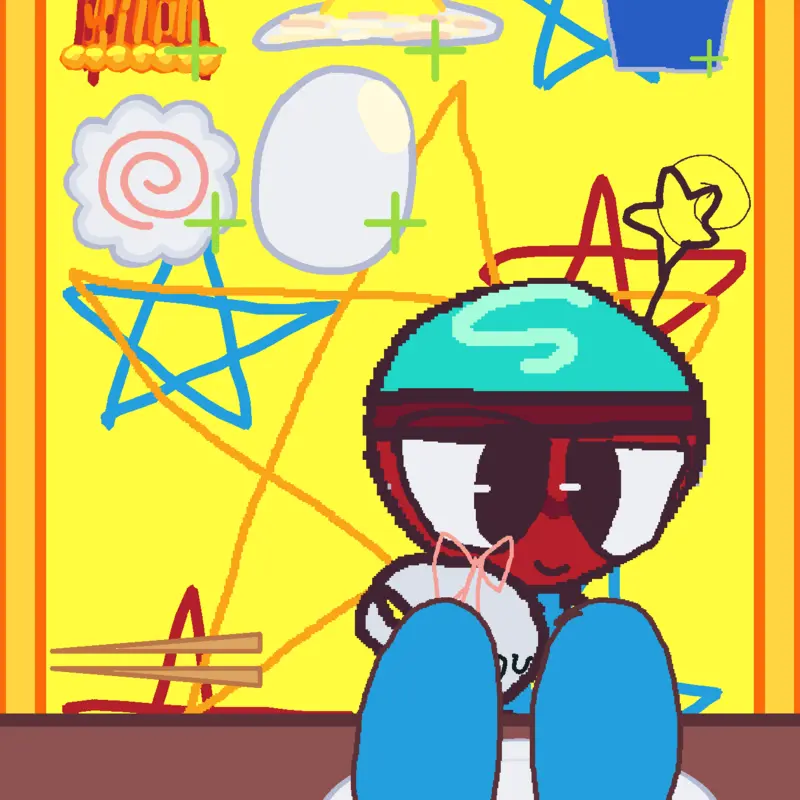 PLEASE FEED ME by @raphaelkoo