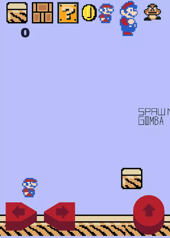 Game by @akodex