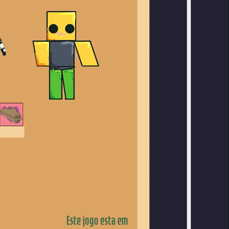Game by @picobicoblasileiro