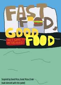 Unfinished game cuz i know yall want more...