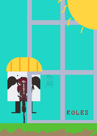 Remixable deck№2 (CONSTRUCTION SITE EDITION)...