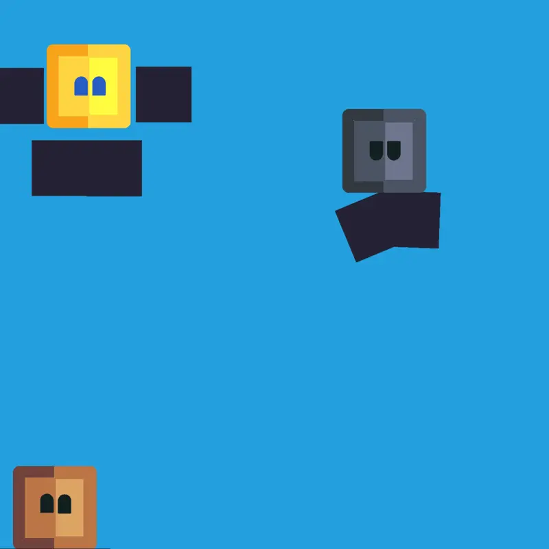 Game by @Rayo_Sprunki-Official