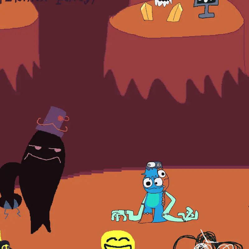 Game by @The_ochobot_official