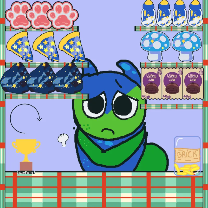 Game by @Rackdoll_Mila2Accont