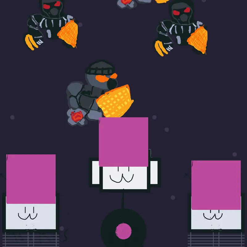 Game by @USSR_JEJEKIJN_ZITRA
