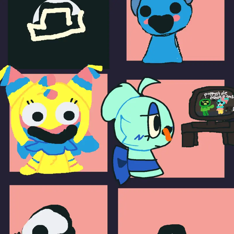 Game by @rafblaha