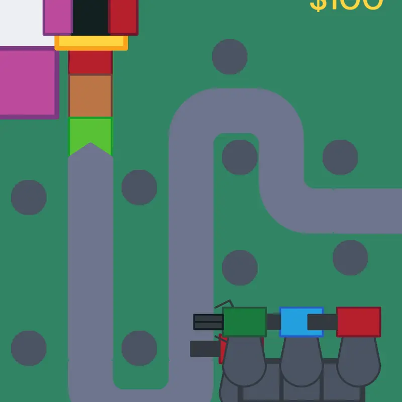 Game by @ddba