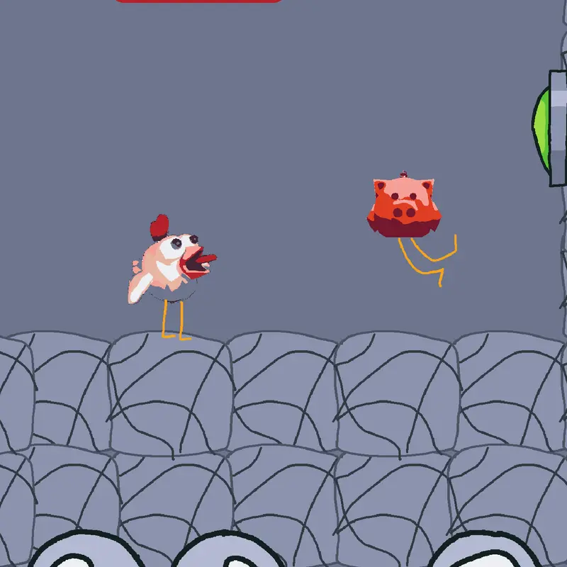 Game by @CarlosYambo