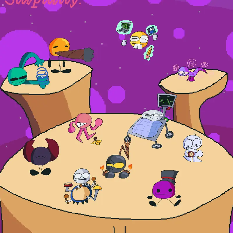 Game by @Baileyy