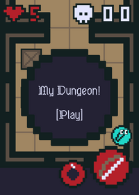 goofy roguelike (larp)