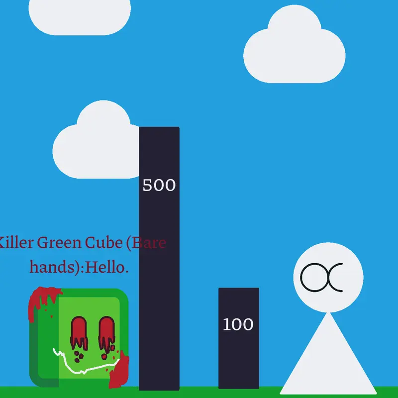 Game by @Killergrencub