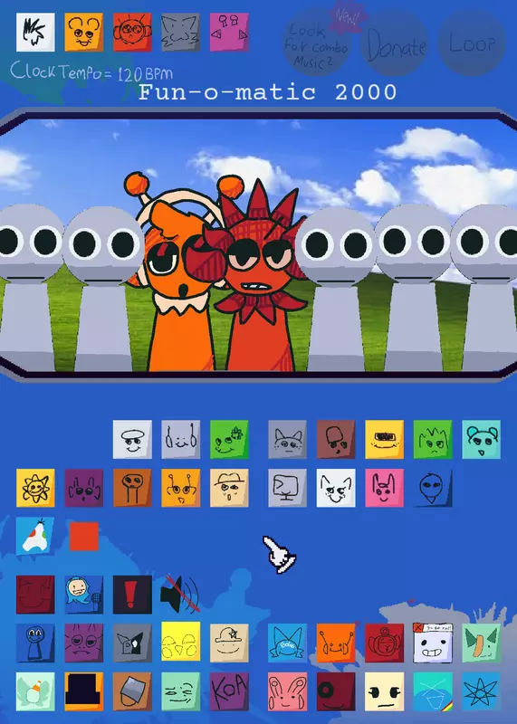 Game by @DandyworldDX