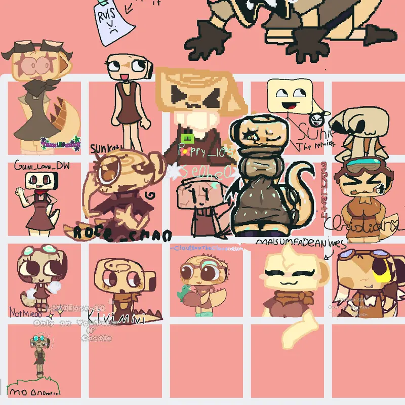 Game by @shinobou