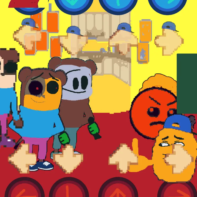 Game by @Kahanchik
