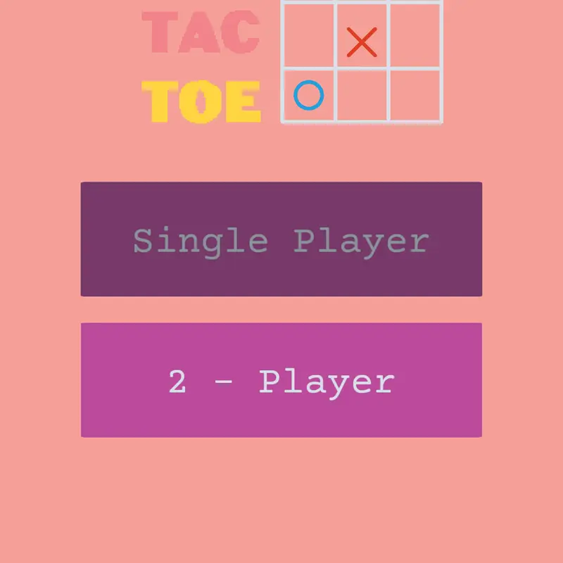 Tic-Tac-Toe by @Elijah_2026