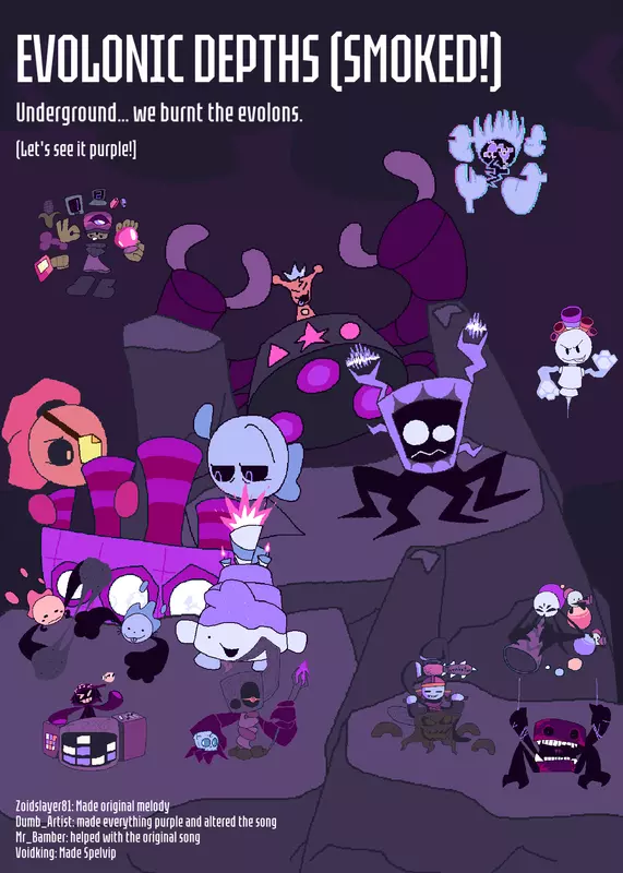 Game by @Dumb_Artist