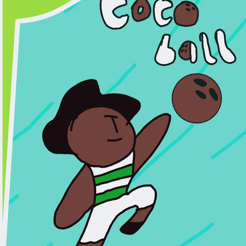 Coco Ball by @Kylihim